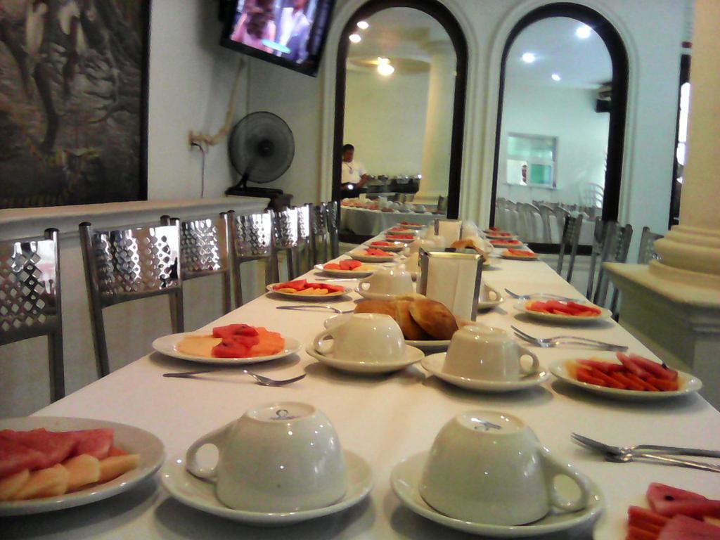 Hotel Fayad De Huejutla Huejutla de Reyes Zewnętrze zdjęcie