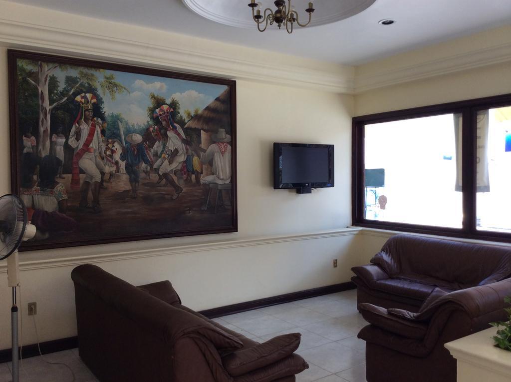 Hotel Fayad De Huejutla Huejutla de Reyes Zewnętrze zdjęcie