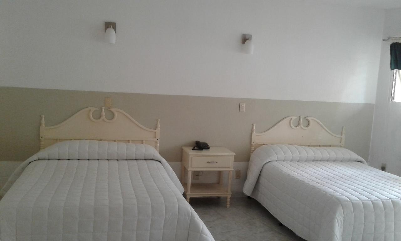 Hotel Fayad De Huejutla Huejutla de Reyes Zewnętrze zdjęcie