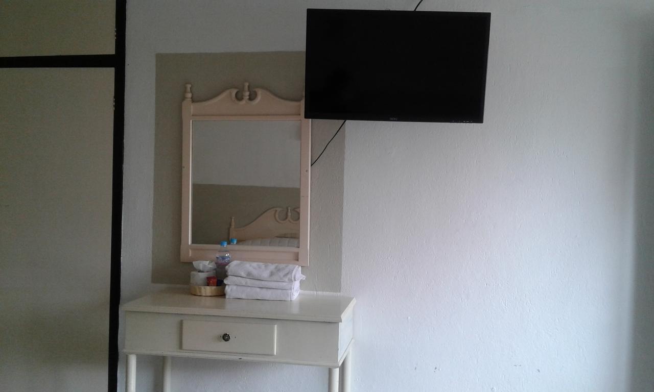 Hotel Fayad De Huejutla Huejutla de Reyes Zewnętrze zdjęcie