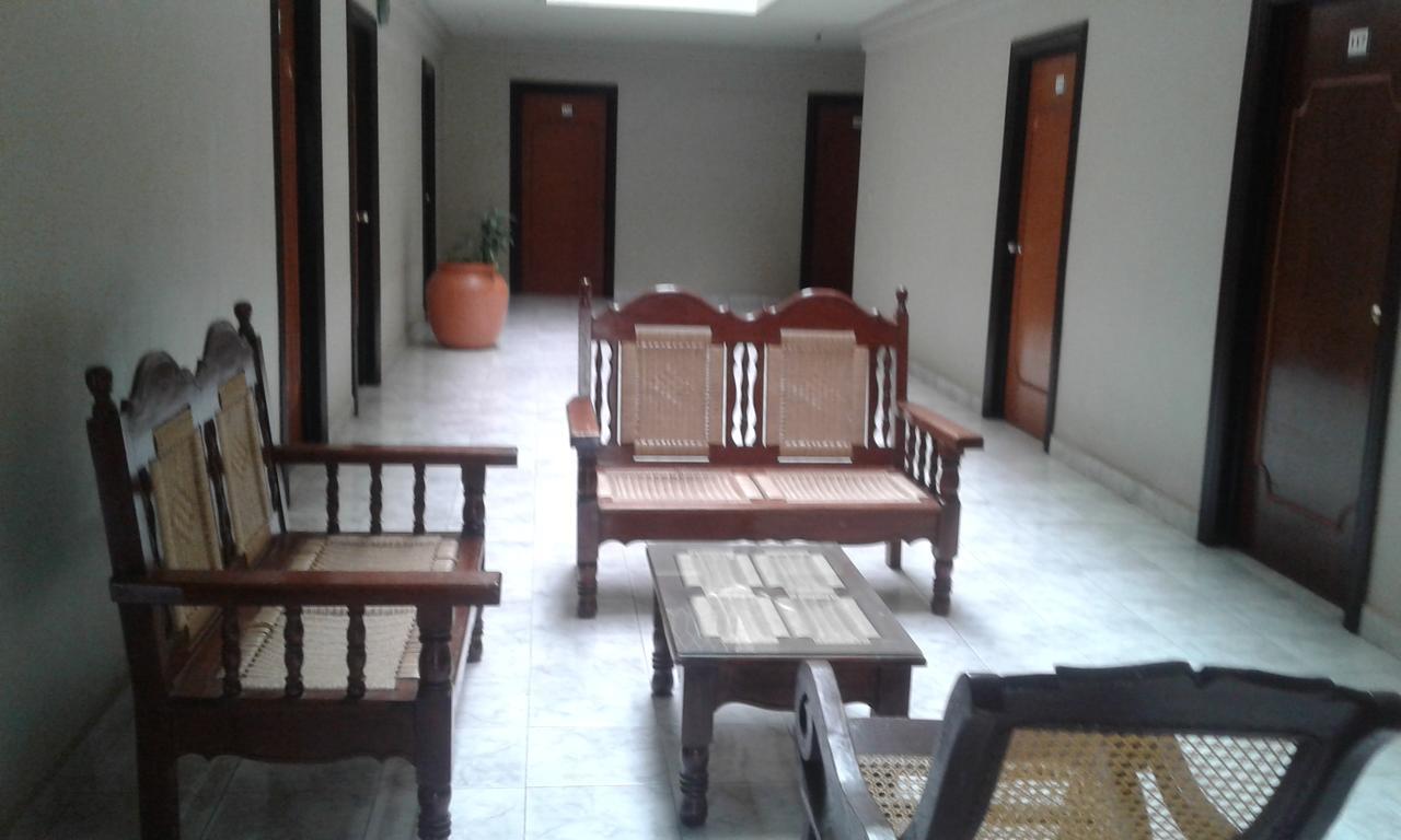 Hotel Fayad De Huejutla Huejutla de Reyes Zewnętrze zdjęcie