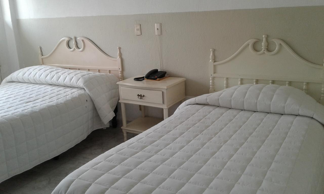 Hotel Fayad De Huejutla Huejutla de Reyes Zewnętrze zdjęcie