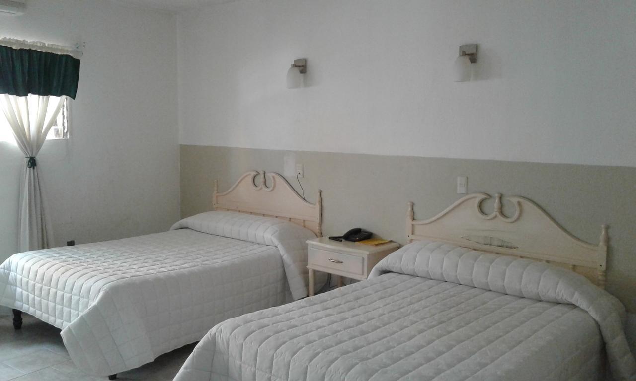 Hotel Fayad De Huejutla Huejutla de Reyes Zewnętrze zdjęcie