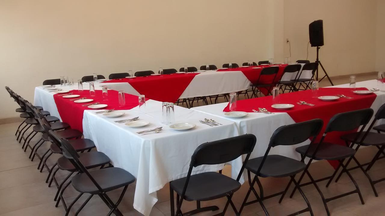 Hotel Fayad De Huejutla Huejutla de Reyes Zewnętrze zdjęcie