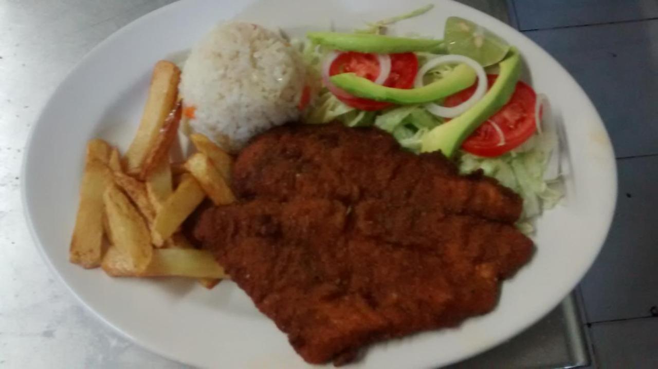 Hotel Fayad De Huejutla Huejutla de Reyes Zewnętrze zdjęcie